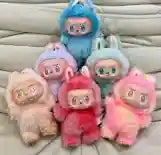 labubu doll high quality masters